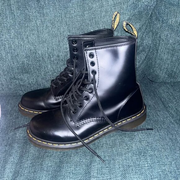 Docs / Dr. Martens 1460 boots - Picture 1 of 5